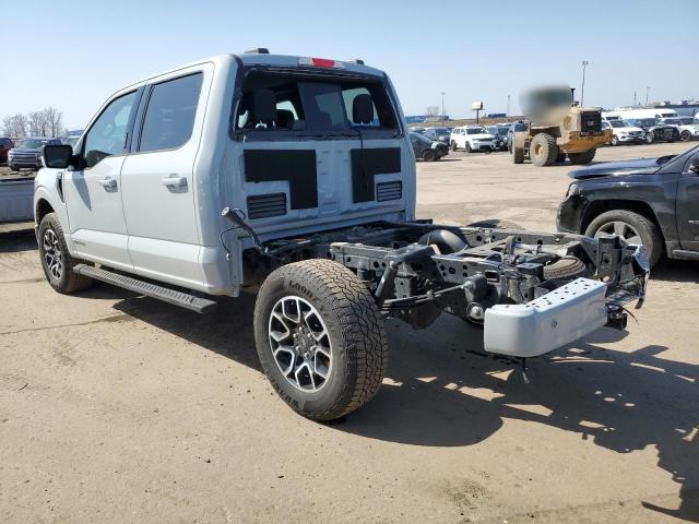  FORD F-150 2023 Сірий