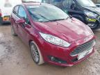 2014 FORD FIESTA TIT for sale at Copart BRISTOL