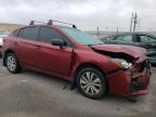 2019 Subaru Impreza  de vânzare în Littleton, CO - Front End