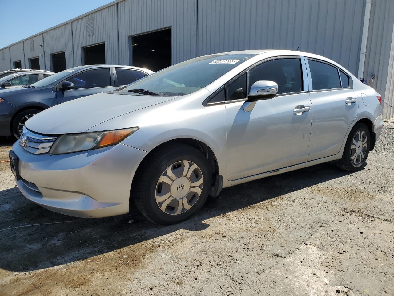 2012 Honda Civic - Image 1
