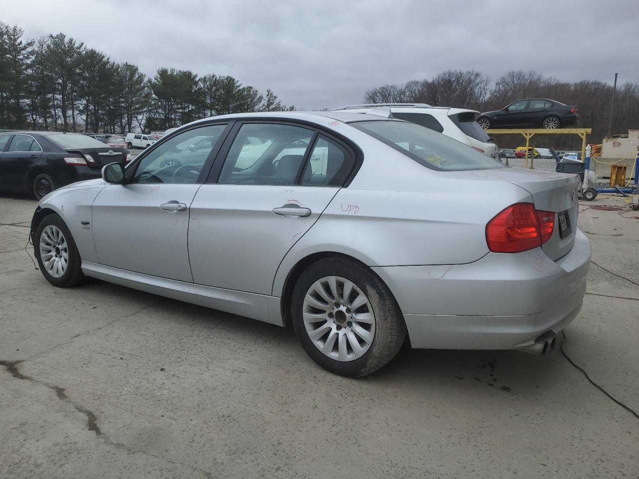 2009 BMW 3er - Image 2