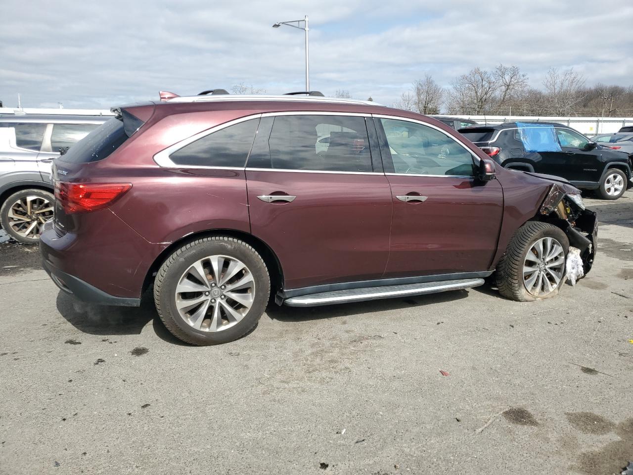 2016 Acura MDX - Image 3