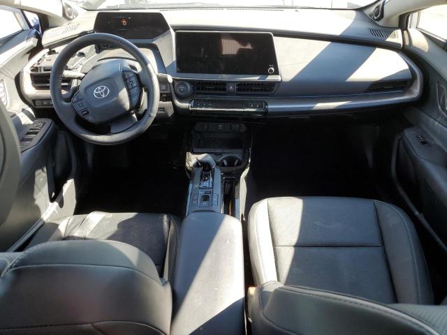  TOYOTA PRIUS 2024 Білий
