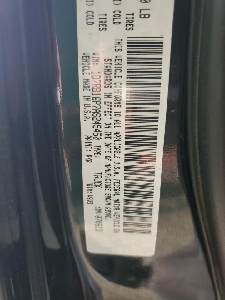 2010 Dodge RAM - Image 12