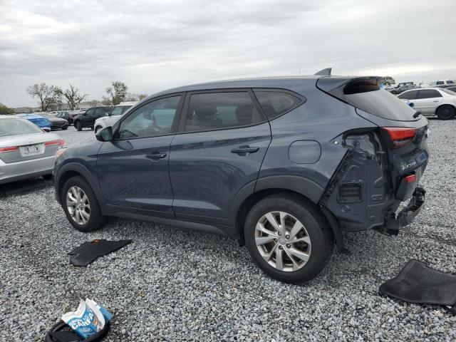  HYUNDAI TUCSON 2019 Gray