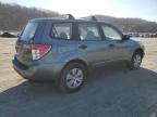 2010 Subaru Forester 2.5X продається в Ellwood City, PA - Front End