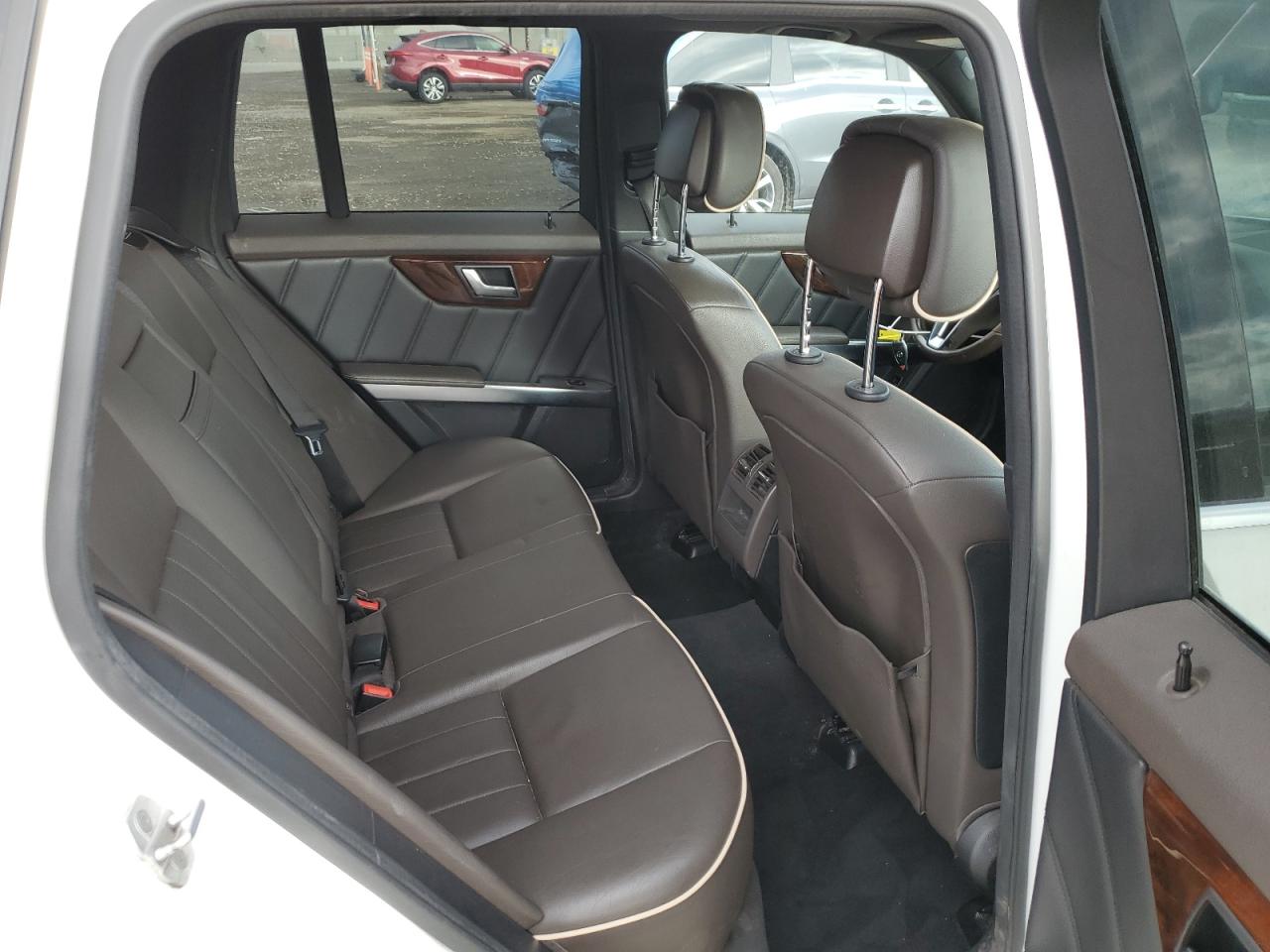 2014 Mercedes-Benz GLK-klasse - Image 11