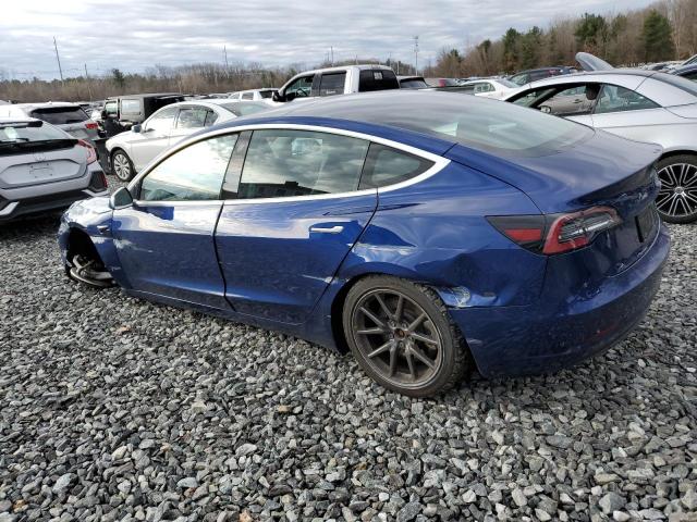  TESLA MODEL 3 2020 Blue