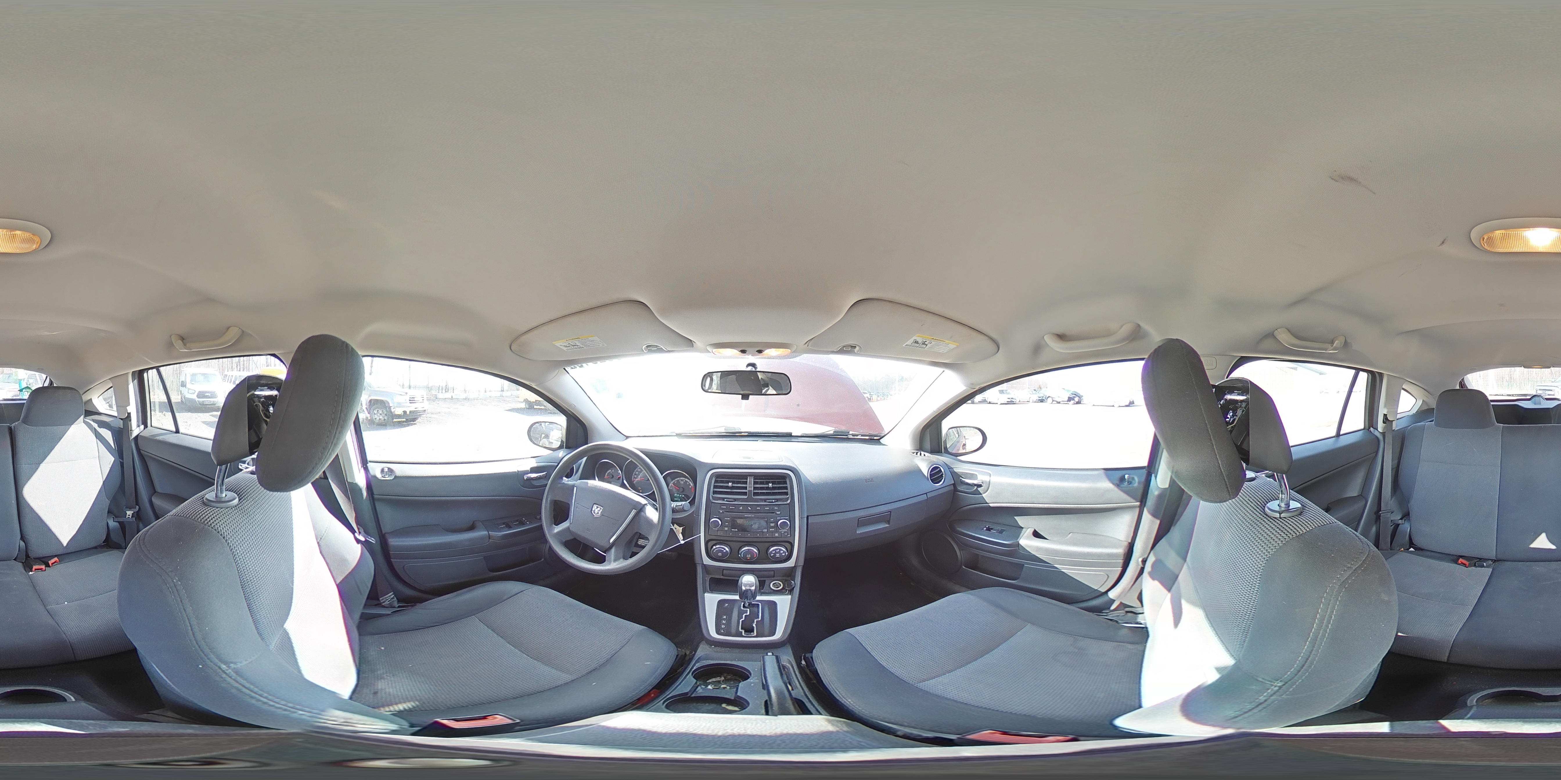 2010 Dodge Caliber - Image 14