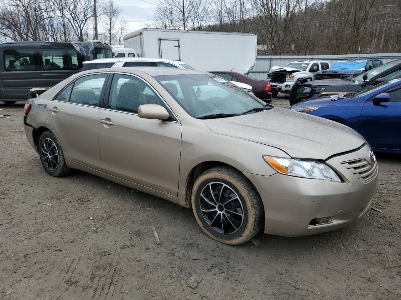 2008 Toyota Camry - Image 4