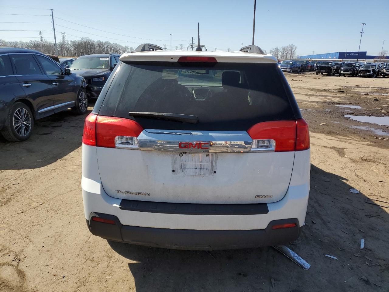 2014 GMC Terrain - Image 6