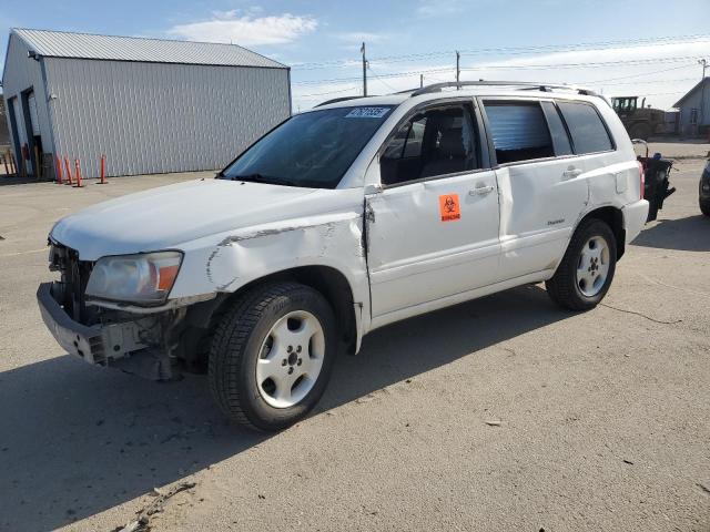 2007 Toyota Highlander Sport