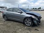2017 Hyundai Elantra Se იყიდება Los Angeles-ში, CA - Front End
