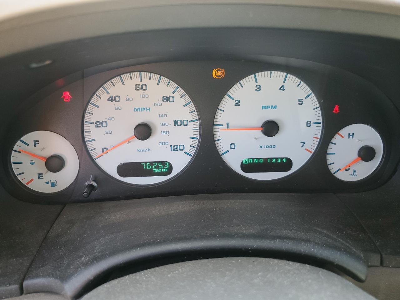 2002 Dodge Caravan - Image 9