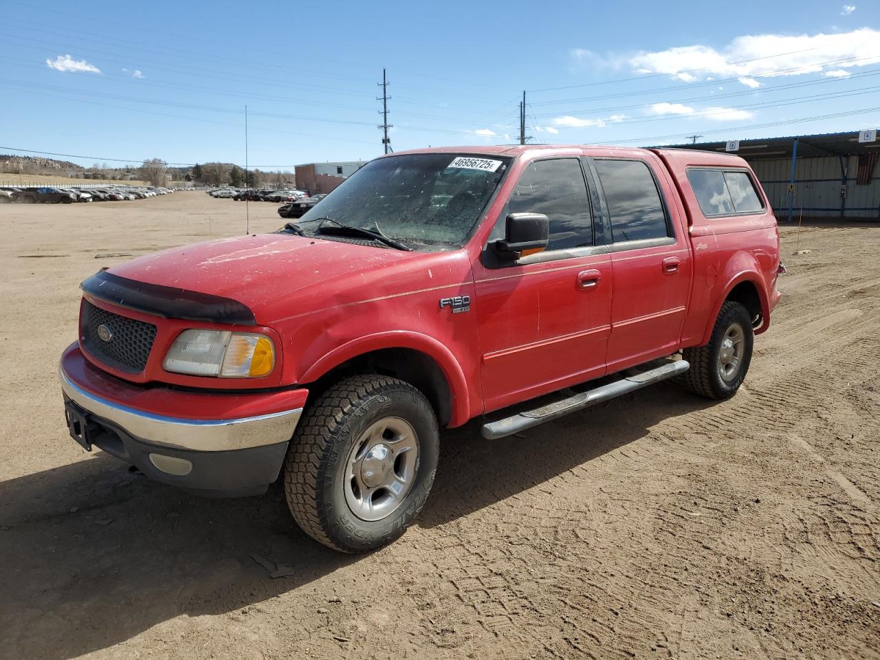 2001 Ford F-150 - Image 1