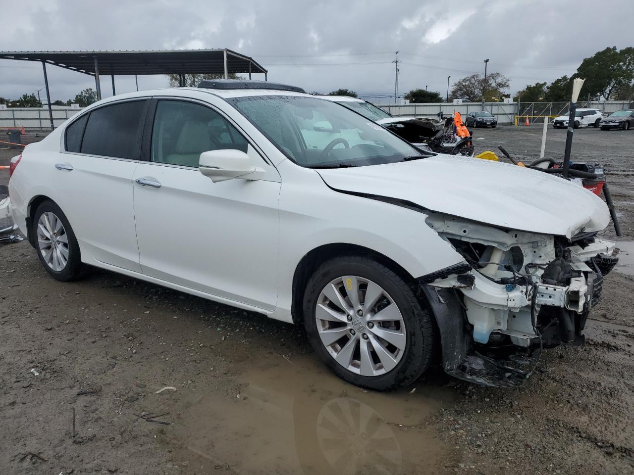 2015 Honda Accord - Image 4