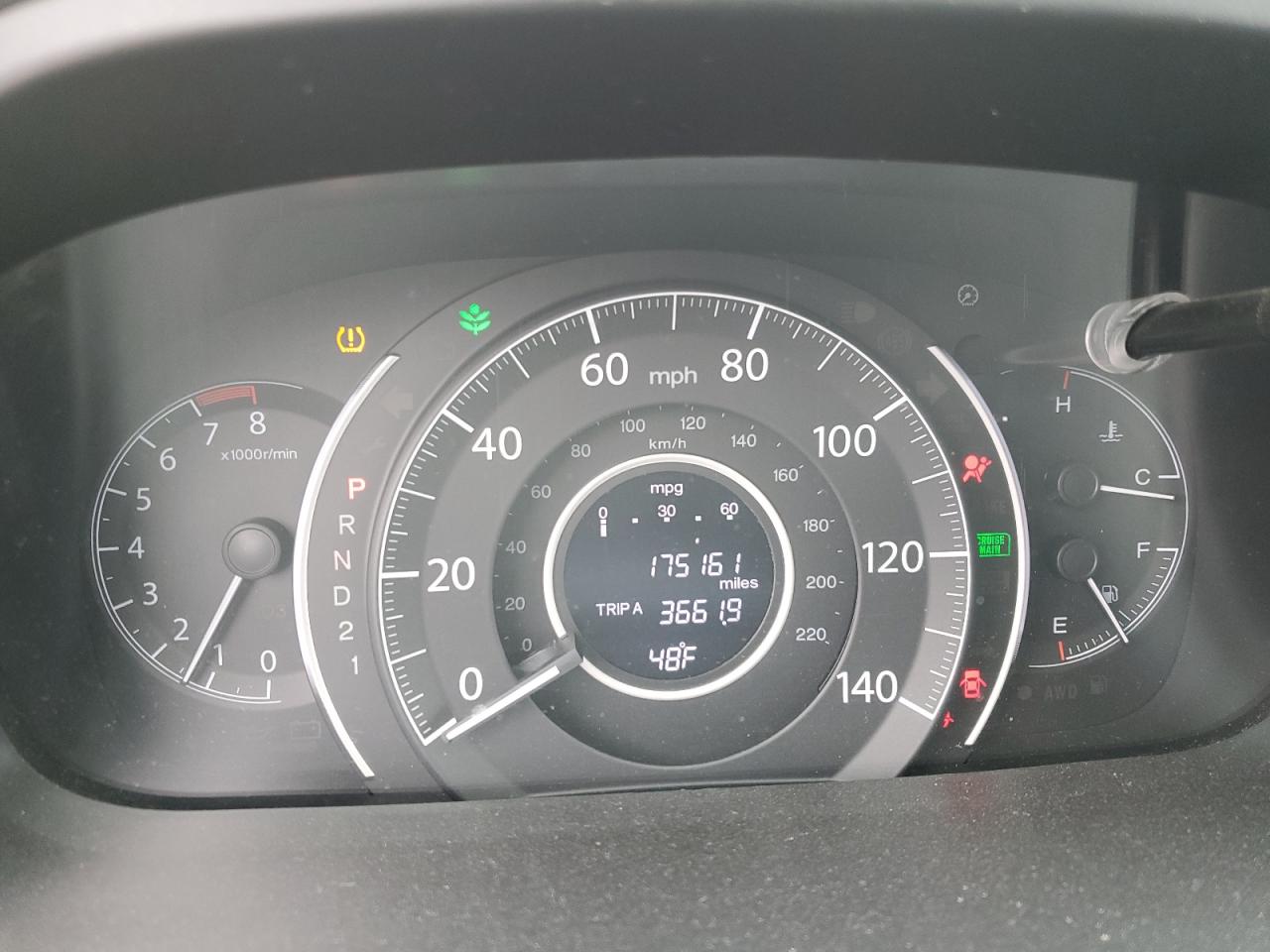2014 Honda CR-V - Image 9
