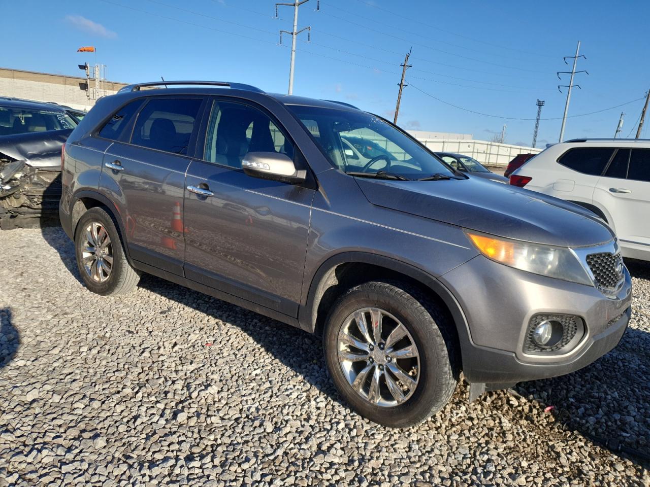 2011 Kia Sorento - Image 4
