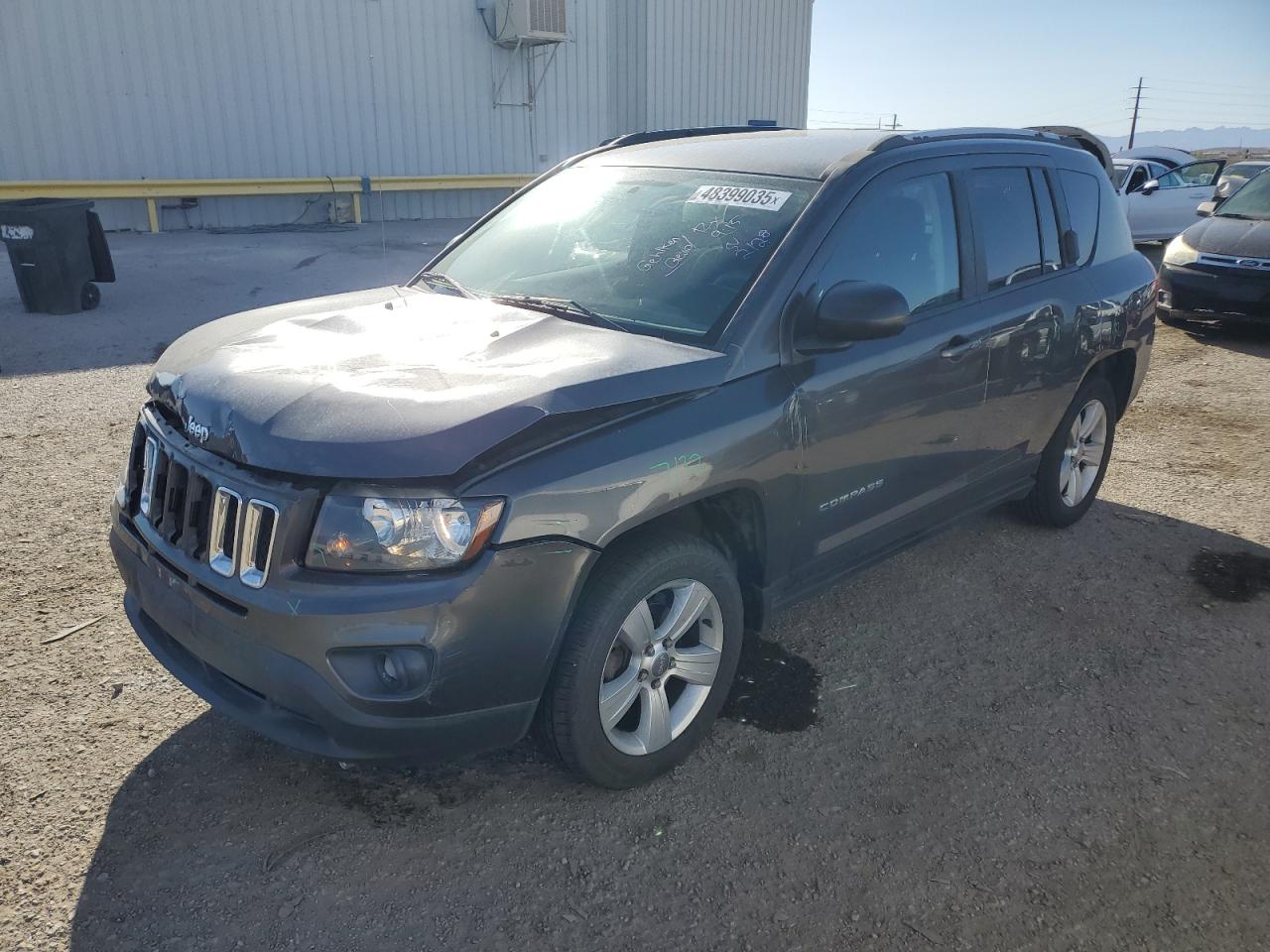 2017 Jeep Compass - Image 1
