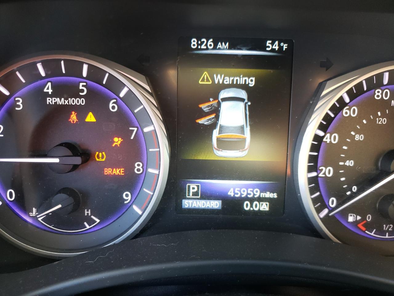 2017 Infiniti Q50 - Image 9