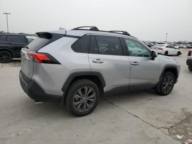  TOYOTA RAV4 2023 Silver