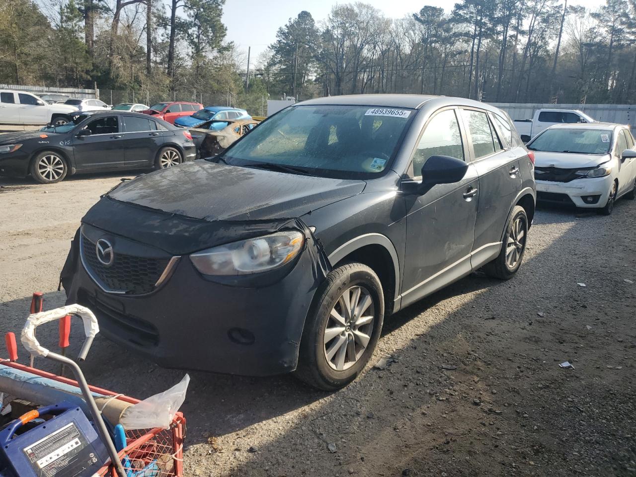 2015 Mazda CX-5 - Image 1