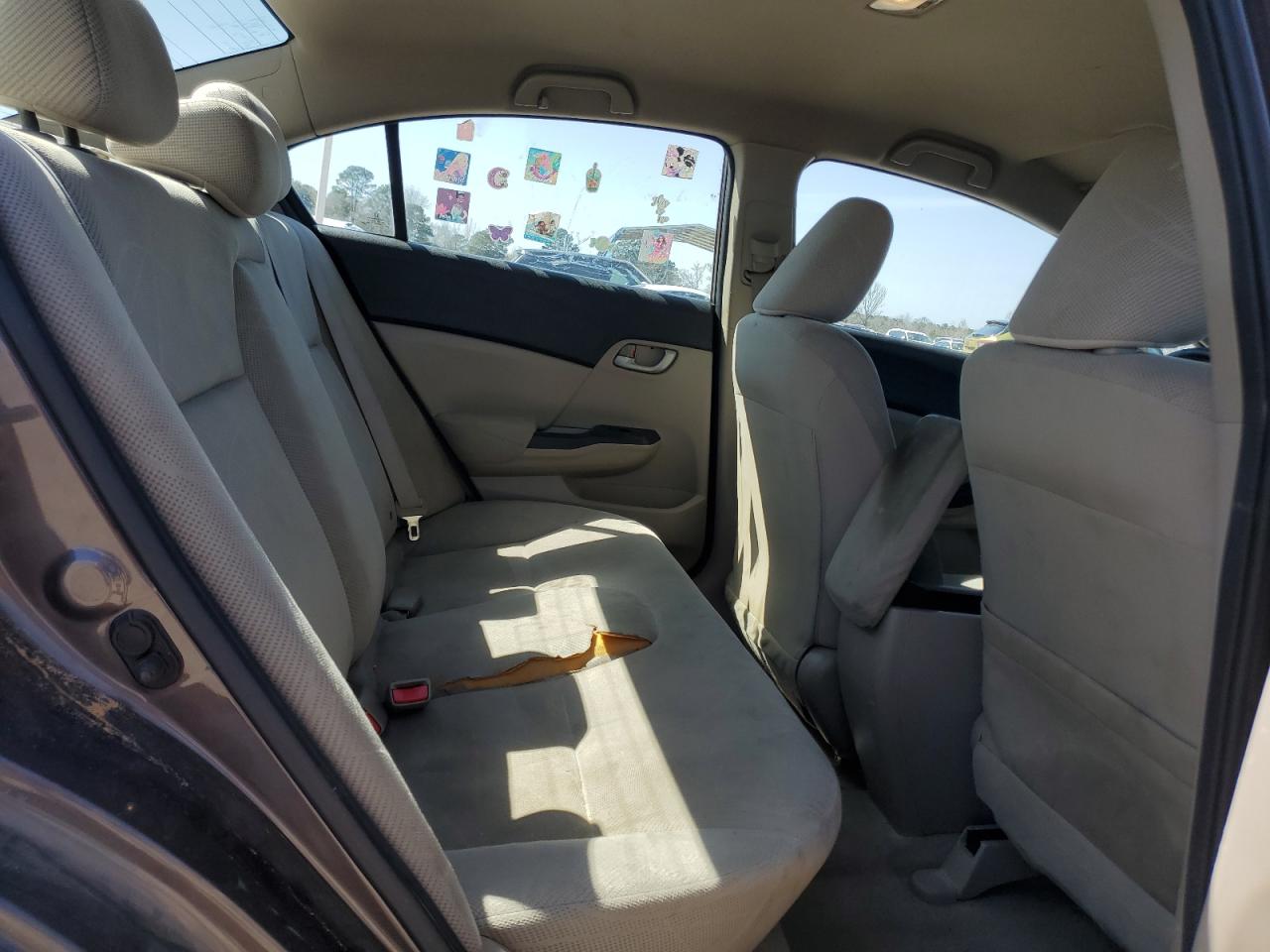 2012 Honda Civic - Image 10