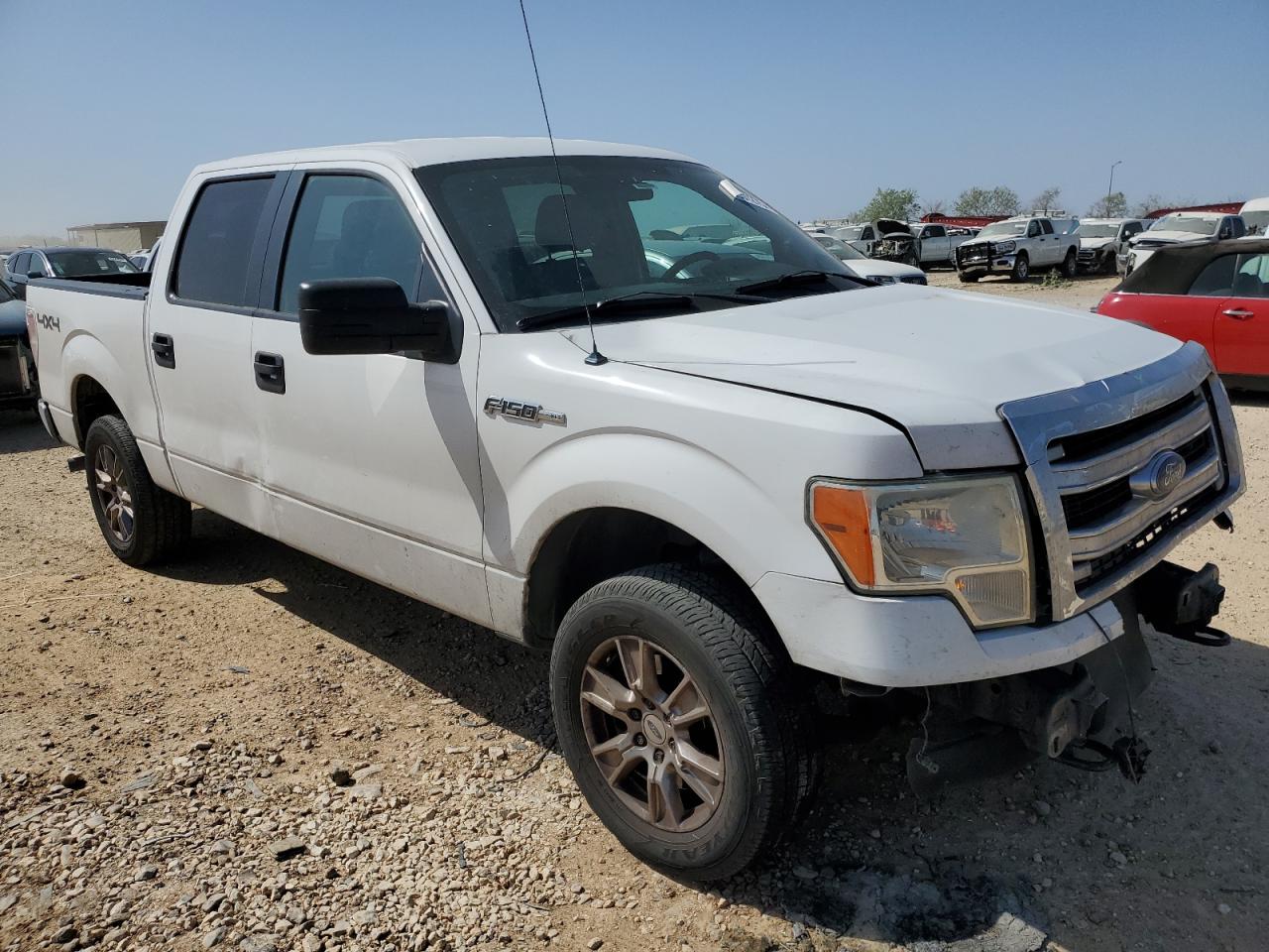 2014 Ford F-150 - Image 4