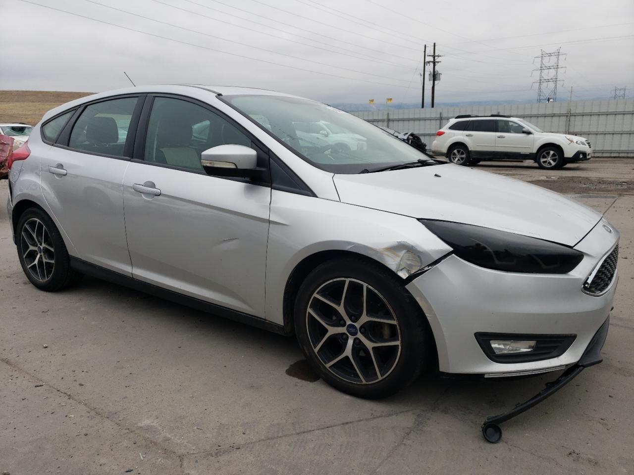 2018 Ford Focus - Image 4