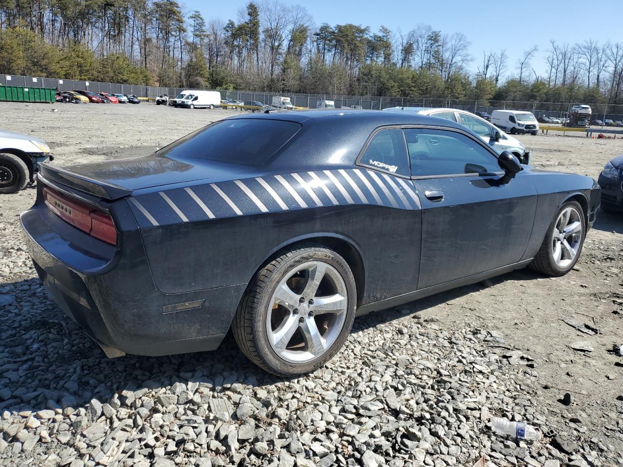 2014 Dodge Challenger - Image 3