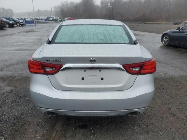 Sedans NISSAN MAXIMA 2016 Silver