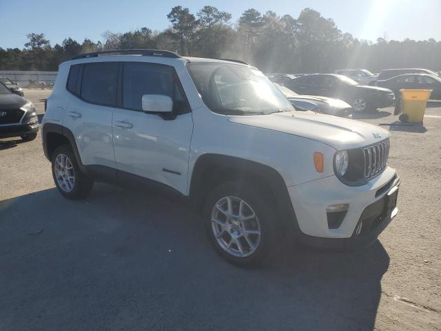  JEEP RENEGADE 2021 White