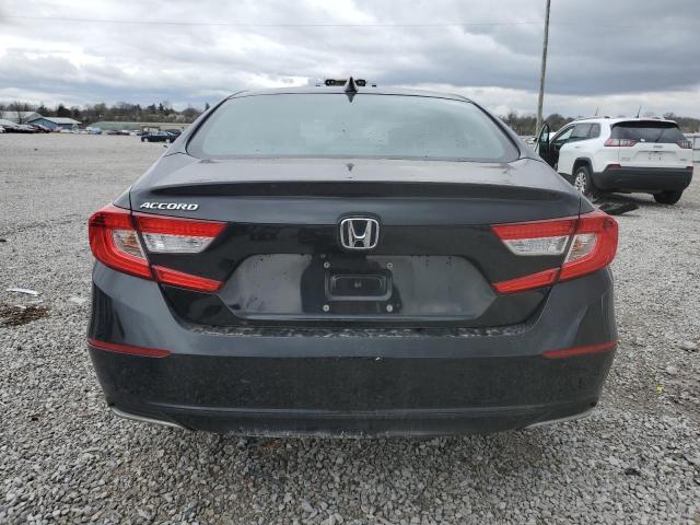  HONDA ACCORD 2018 Czarny