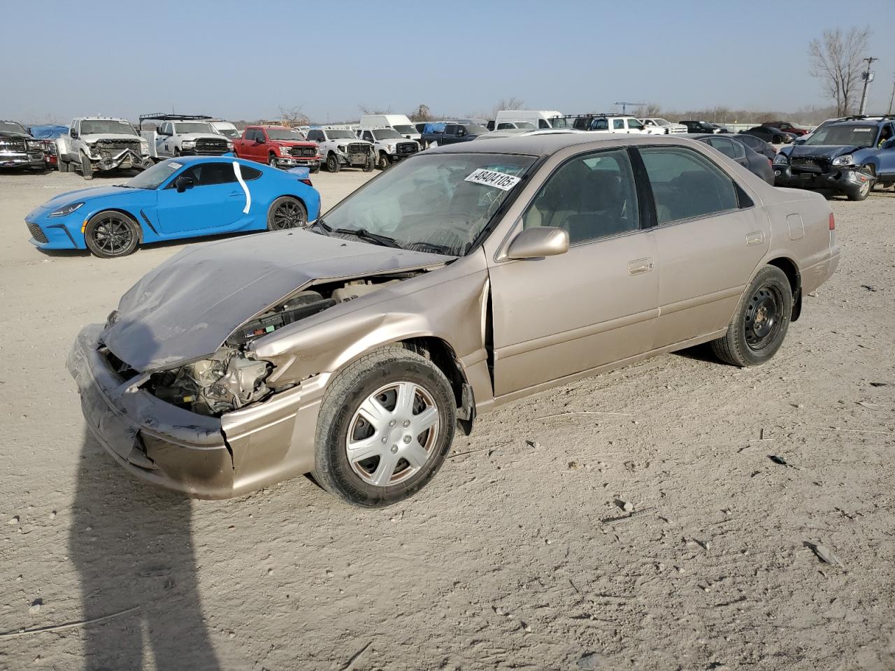 2001 Toyota Camry Ce for Sale in Kansas City, KS - Front End