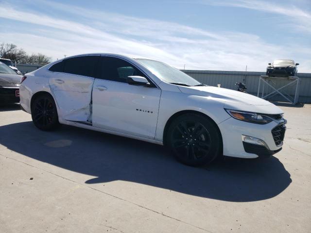  CHEVROLET MALIBU 2022 White