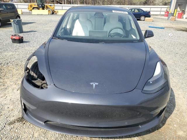  TESLA MODEL 3 2021 Сharcoal