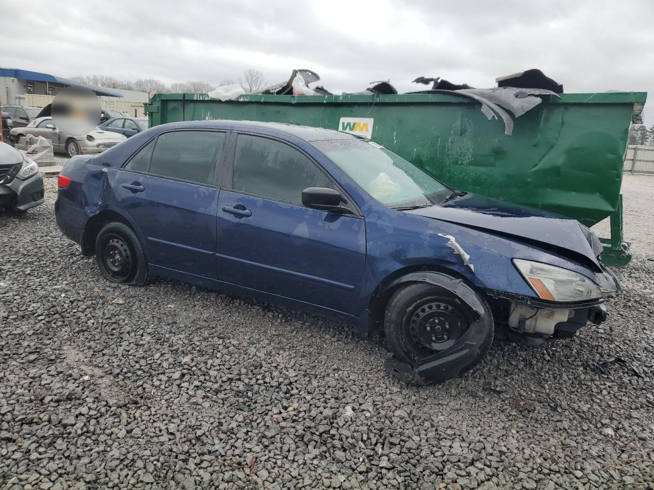 2005 Honda Accord - Image 4