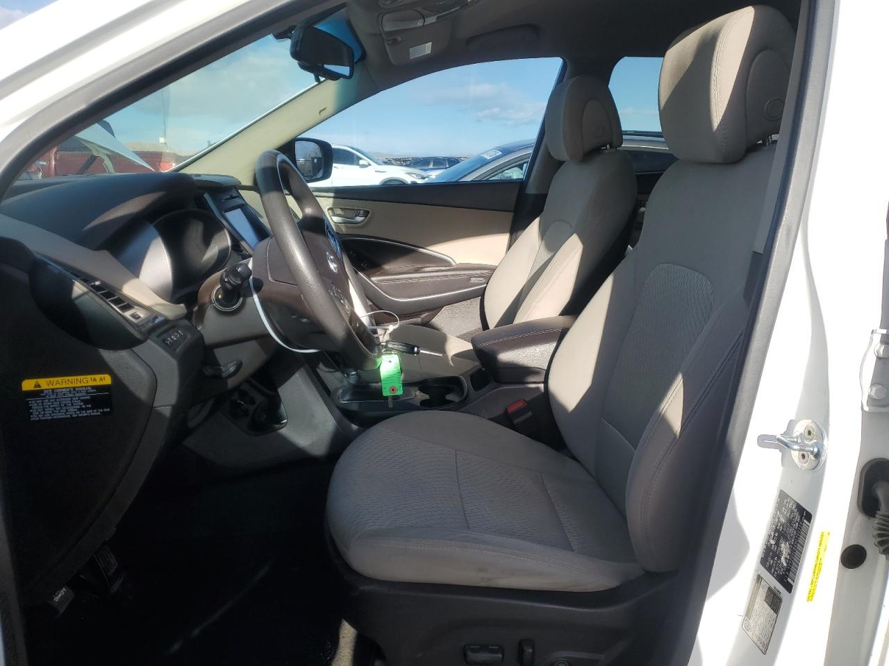 2017 Hyundai Santa Fe - Image 7