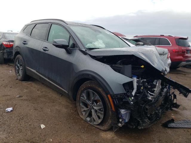  KIA SPORTAGE 2024 Сірий