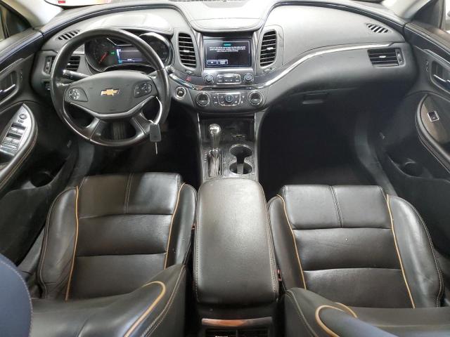  CHEVROLET IMPALA 2019 Черный