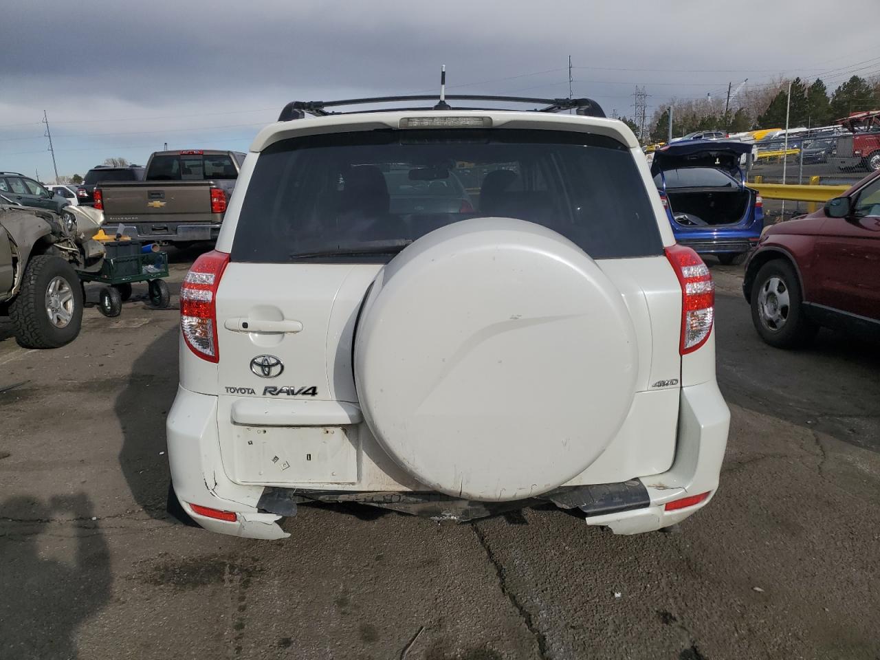 2009 Toyota RAV 4 - Image 6