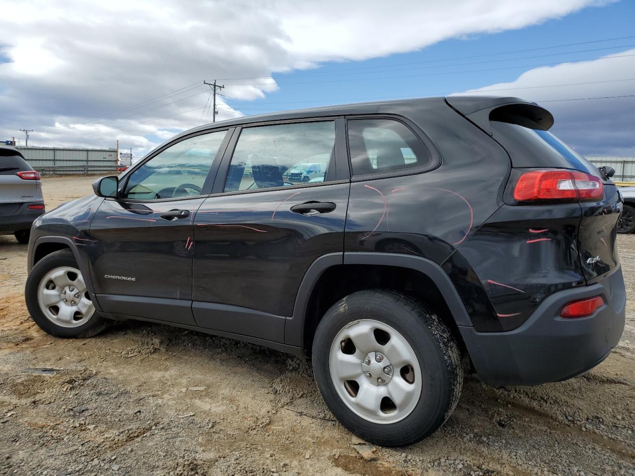 2016 Jeep Grand Cherokee - Image 2