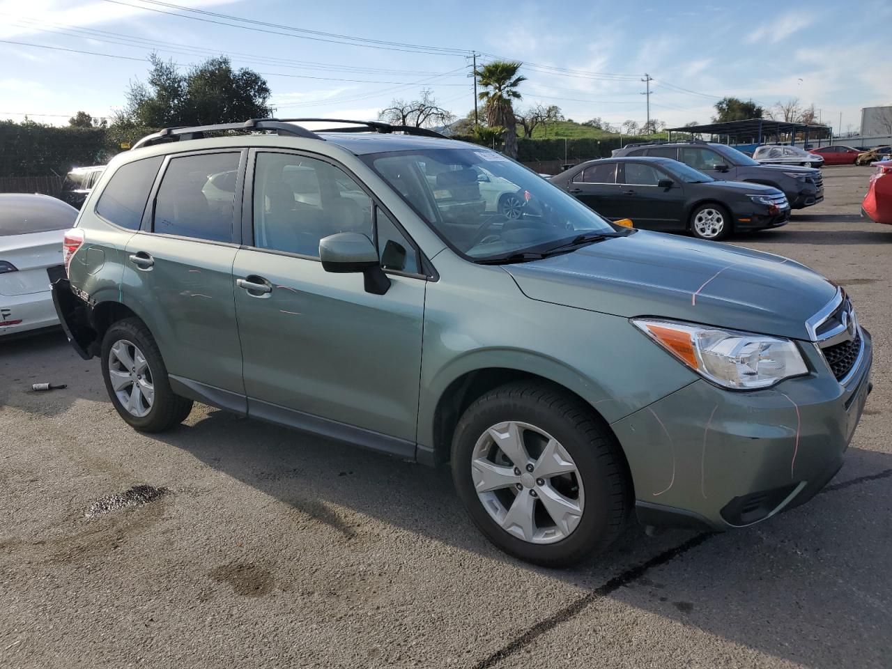 2015 Subaru Forester - Image 4