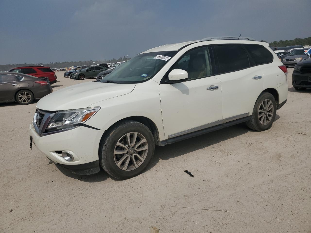 Houston, TX에서 판매 중인 2015 Nissan Pathfinder S - Front End