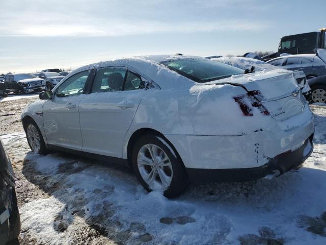  FORD TAURUS 2017 White
