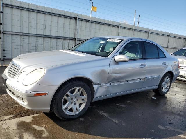 2005 Mercedes-Benz E 320 4Matic