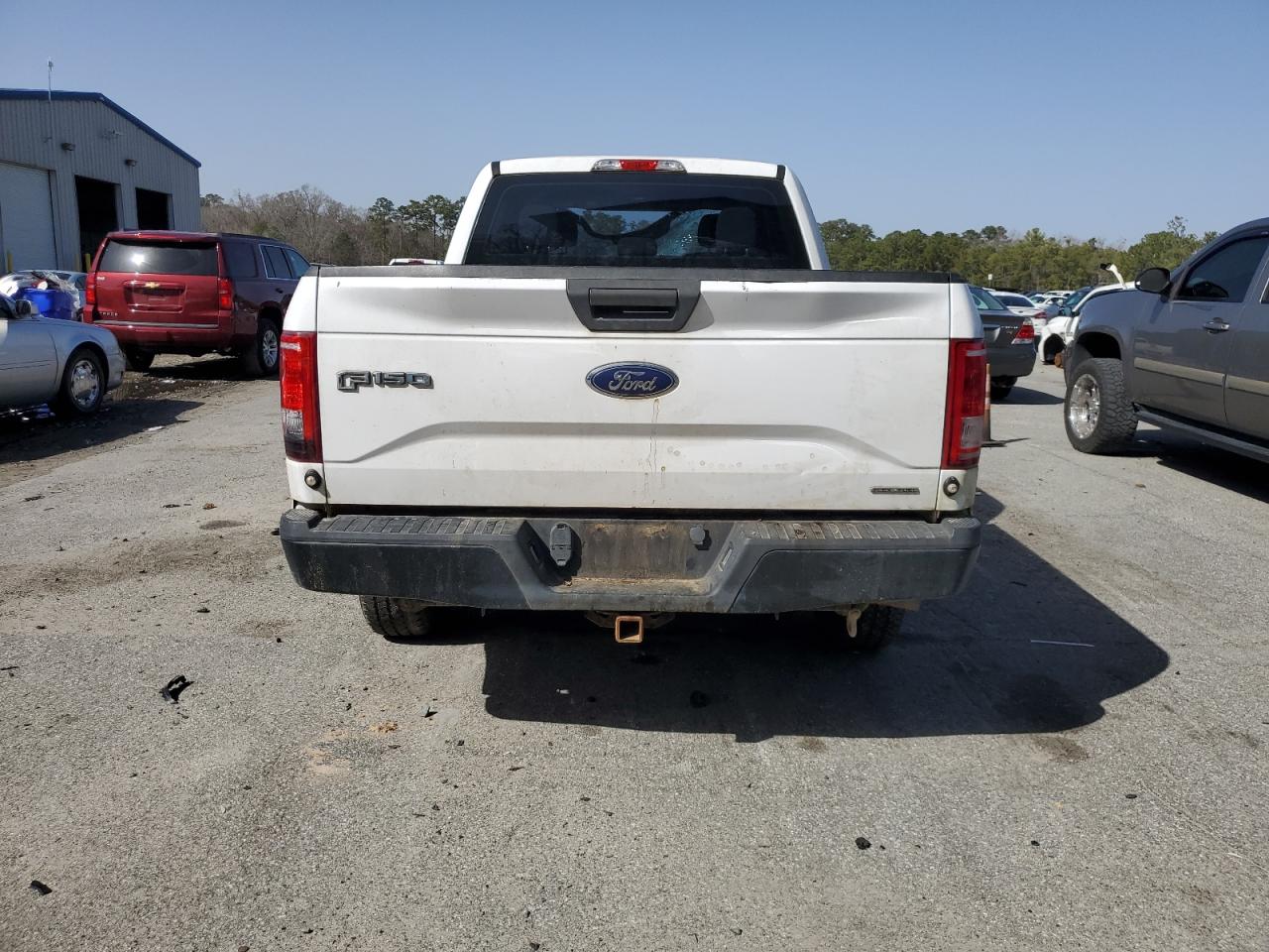2015 Ford F-150 - Image 6
