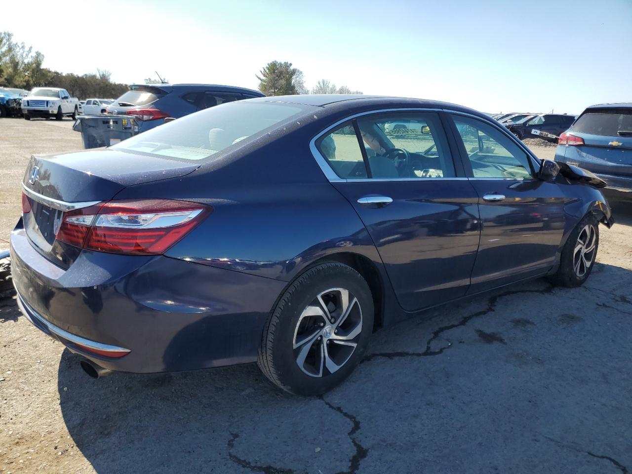 2017 Honda Accord - Image 3