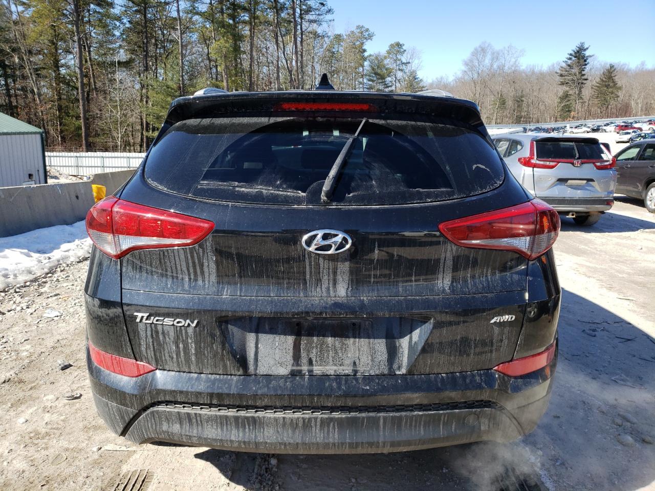 2018 Hyundai Tucson - Image 6