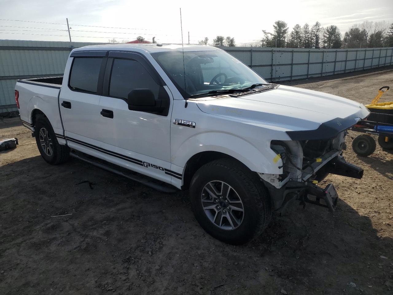 2018 Ford F-150 - Image 4